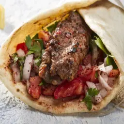 Mix Kebab Sandwich
